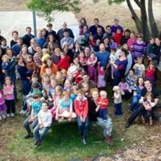 Crossroads Presbyterian Church Hobart family