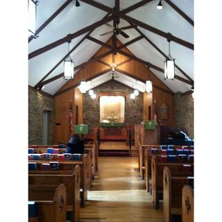 The sanctuary