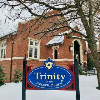 Trinity Episcopal Church Asheville, North Carolina