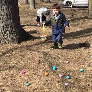 Easter Egg Hunt 2018