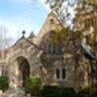 Trinity Episcopal Church Princeton, New Jersey