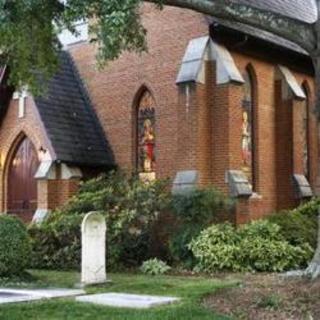 Christ Church Greenville, South Carolina