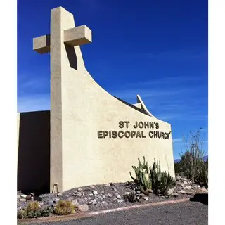 St. John the Evangelist Episcopal Church - Needles, California