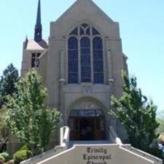 Trinity Episcopal Church - Reno, Nevada