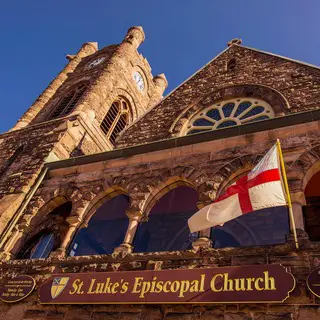 St. Luke's Episcopal Church Jamestown, New York