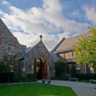 All Saints' Episcopal Church - Chevy Chase, Maryland