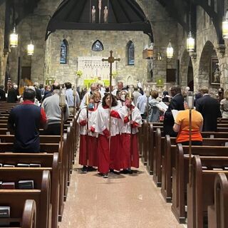 Acolyte Training for Rising 5th graders