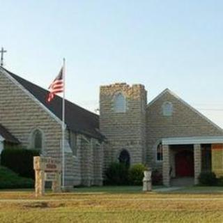 Episcopal Church of the Epiphany Concordia, Kansas