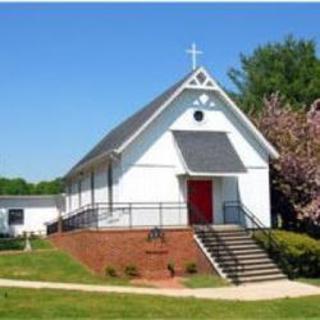 St. Andrew's Episcopal Church Haw River, North Carolina