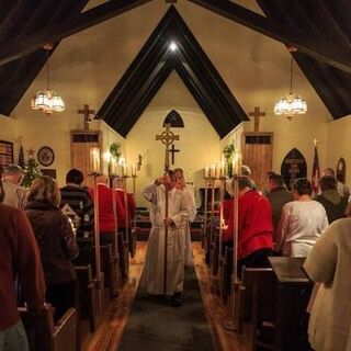 Christmas Eve Mass 2015