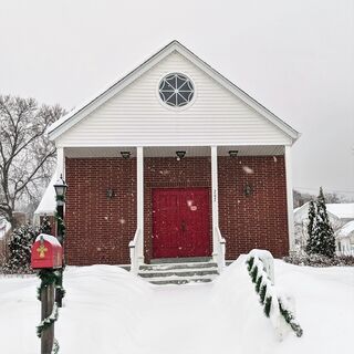 St. Barnabas' Episcopal Church - Richland Center, Wisconsin