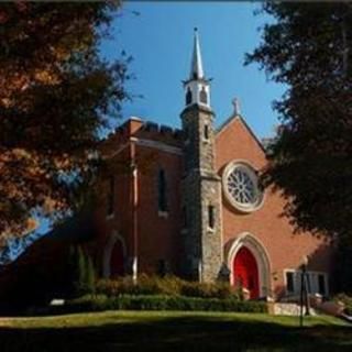 Church of the Holy Comforter - Charoltte, North Carolina