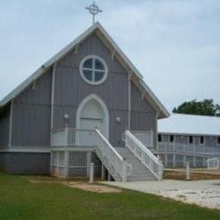 St. Mary's by-the-Sea Episcopal Church Coden, Alabama