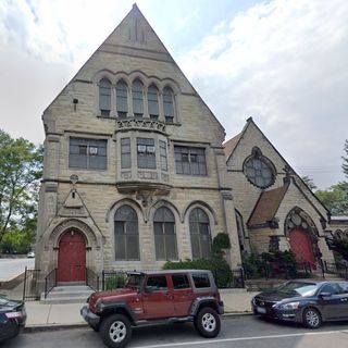 Trinity Episcopal Church Chicago, Illinois