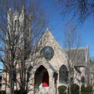 St. Peter's Episcopal Church - Rome, Georgia