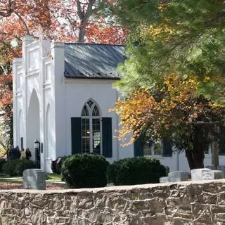 Leeds Episcopal Church - Markham, Virginia