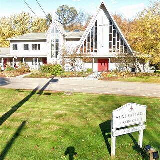 St. Michael's Episcopal Church Holliston, Massachusetts