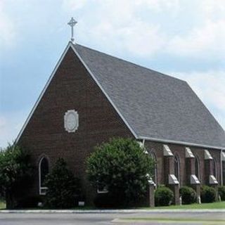 All Saints' Episcopal Church, Smyrna, Tennessee, United States