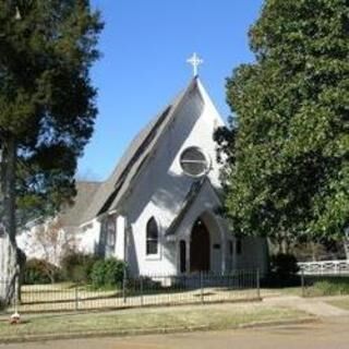 Holy Innocents Episcopal Church Como, Mississippi