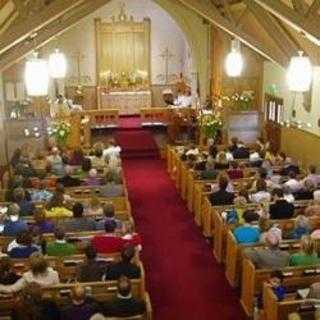 Church of Our Saviour - Mill Valley, California