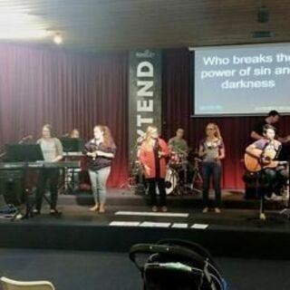 REVIVE worship team