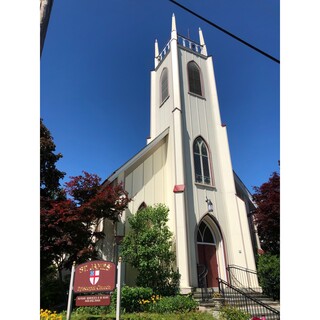 St. James' Episcopal Church Hackettstown, New Jersey