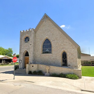 St. Mary's Episcopal Church Lampasas, Texas