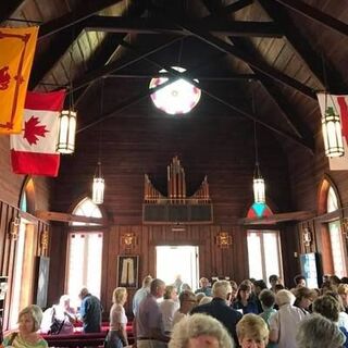 Holy Trinity Episcopal Church - Fruitland Park, Florida