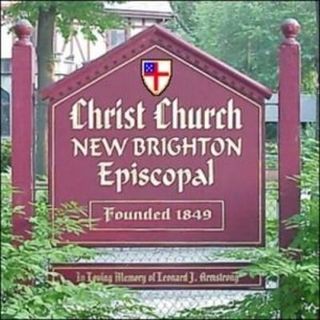 Christ Church New Brighton Staten Island, New York