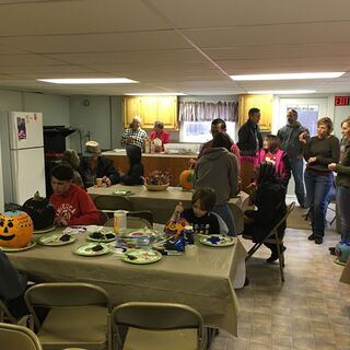 A Fall Family Event at St. Paul's in Angelica