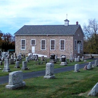 St. John's Episcopal Church, Compass Gap, Pennsylvania