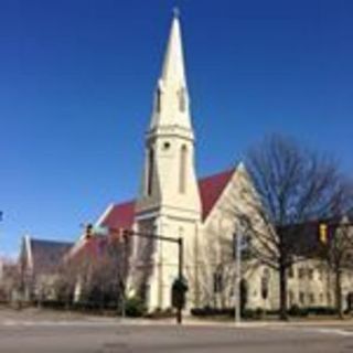St John's Episcopal Church Montgomery, Alabama