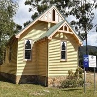 Channel - Woodbridge Uniting Church Woodbridge, Tasmania