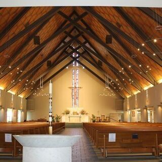 Church Of The Holy Spirit - Montgomery, Alabama