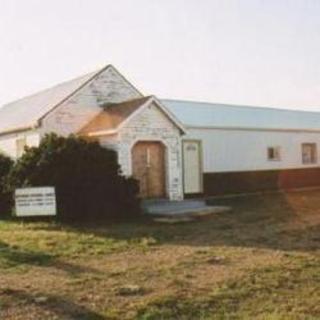 Church of the Ascension Moreau, South Dakota