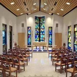 The Peace Chapel at St. Mark's