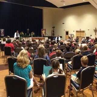 Lower School chapel