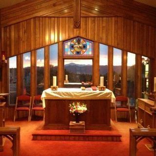 St. Matthias' Episcopal Church - Monument, Colorado