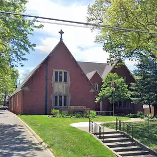 St. Luke's Episcopal Church - Des Moines, Iowa