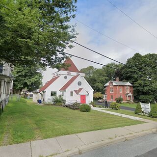 St. Peter's Episcopal Church - Washington, New Jersey