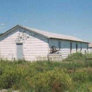 St. Thomas' Episcopal Church - Norris, South Dakota