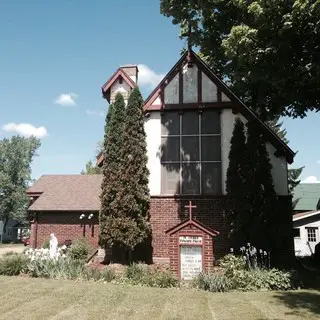 St. James' Episcopal Church Mosinee, Wisconsin