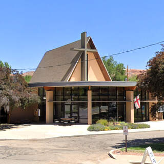 St. Francis' Episcopal Church Moab, Utah