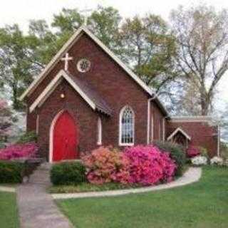 Church of the Good Shepherd - Greer, South Carolina