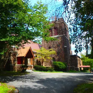 St. John's Episcopal Church Palmerton PA - photo courtesy of Gregory Aaron