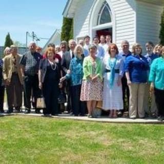 St. Agnes' Church - Cowan, Tennessee