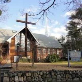 St. Mark's Episcopal Church Foxborough, Massachusetts