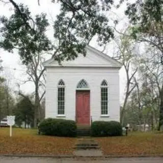 St. Mark's Episcopal Church - Raymond, Mississippi