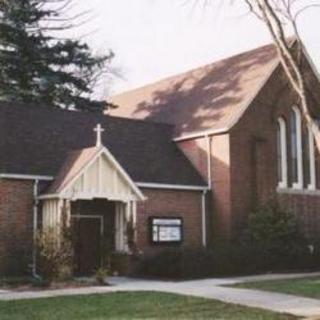 St. Paul's Episcopal Church Brookings, South Dakota