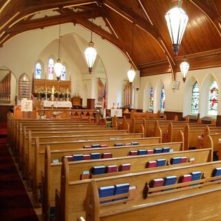 The sanctuary